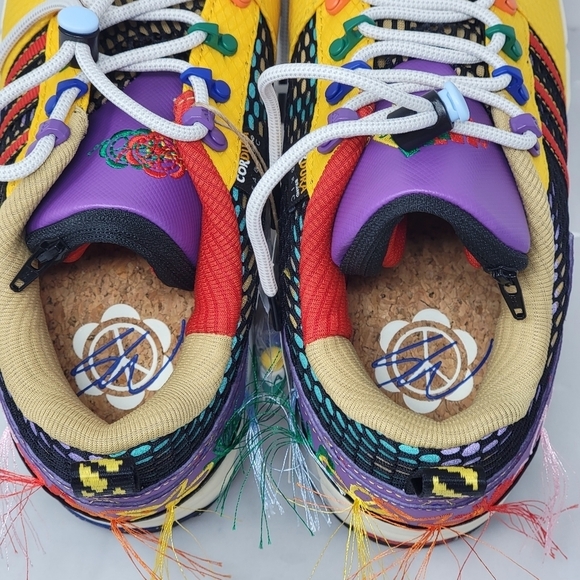 Adidas x Sean Wotherspoon EQT Support 93 Multicolor GX3893 Men's Size 11 New - Picture 11 of 13